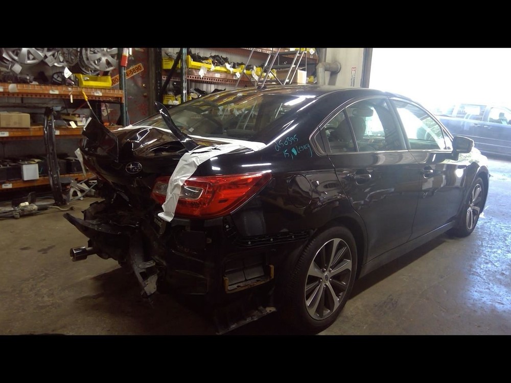 SRS Control Module Under Console Sedan Fits 15 LEGACY 98221AL00A