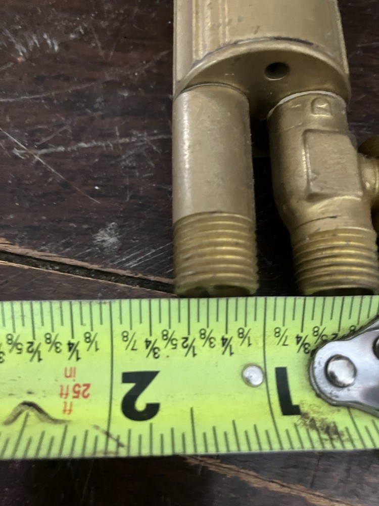 Cutting Torch Model CA270-V: New