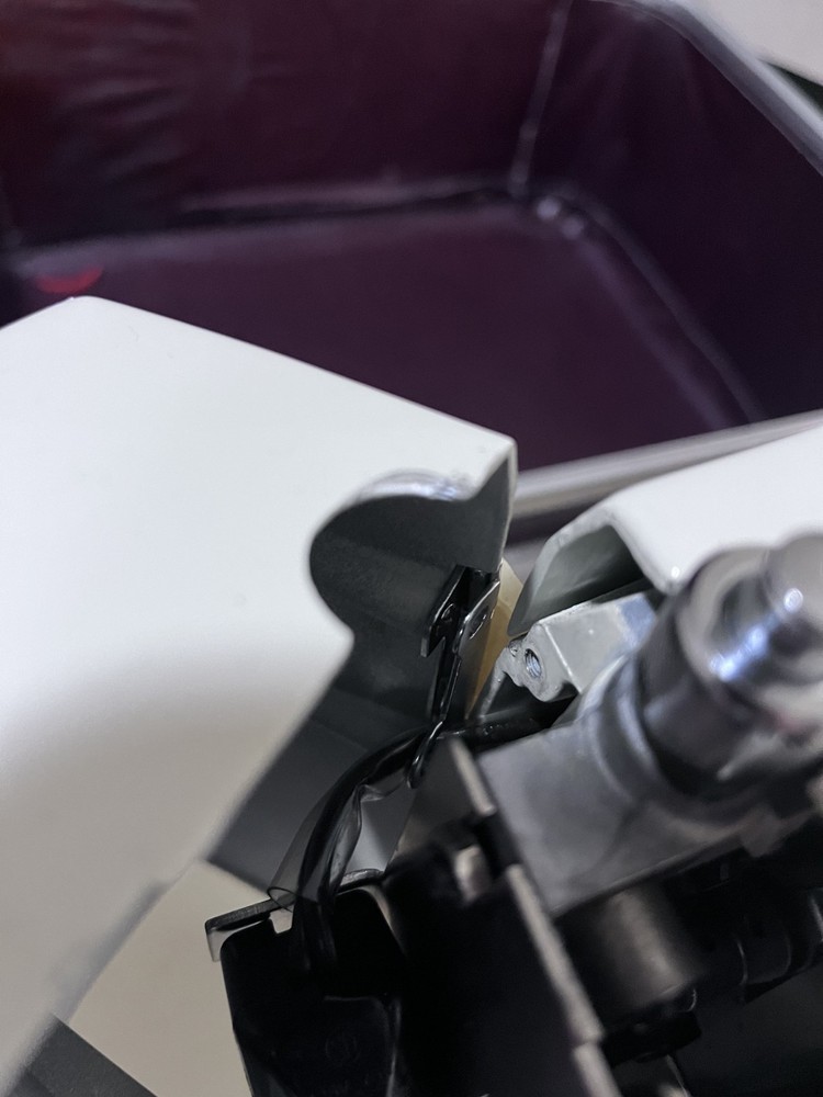 Necchi Royal Series 535FA Sewing Machine