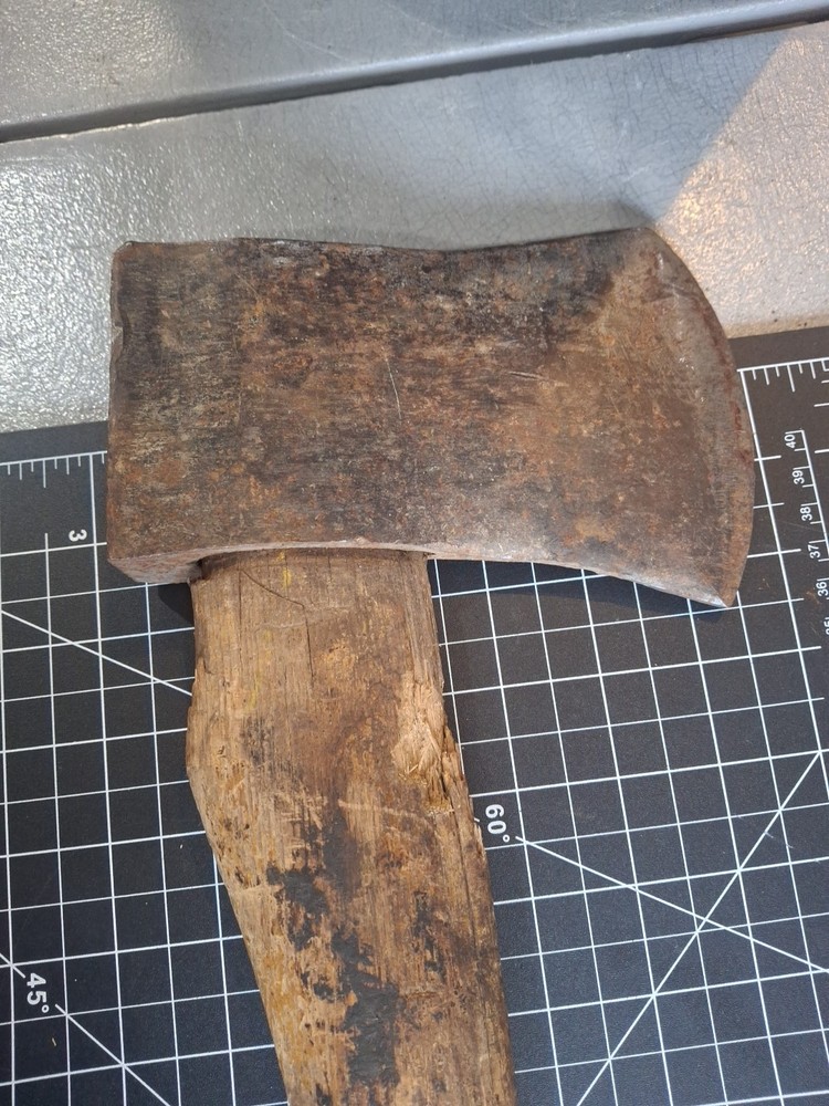 true temper flint edge kelly works axe