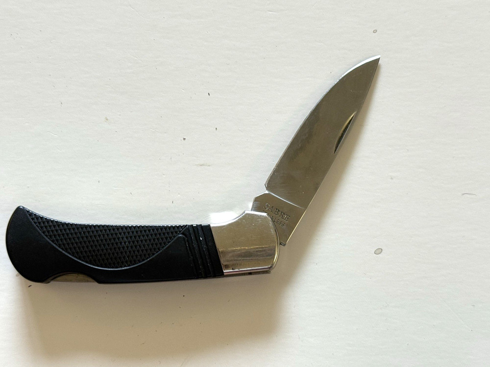 SABRE Folding Knife