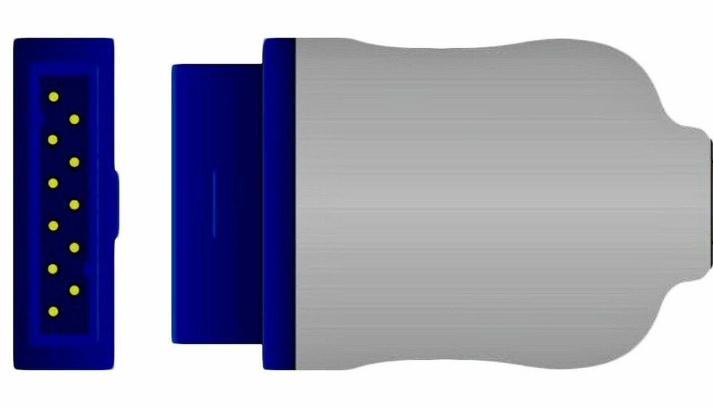 GE Marquette Spo2 Dash 2000, Dash 3000, Dash 4000 Compatible Neo -Ship Same Day