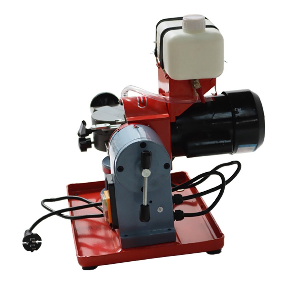 220V Circular Carbide Saw Blade Sharpener Water Injection Grinder Machine