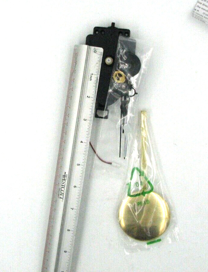 Pendulum Clock Movement DIY Kit