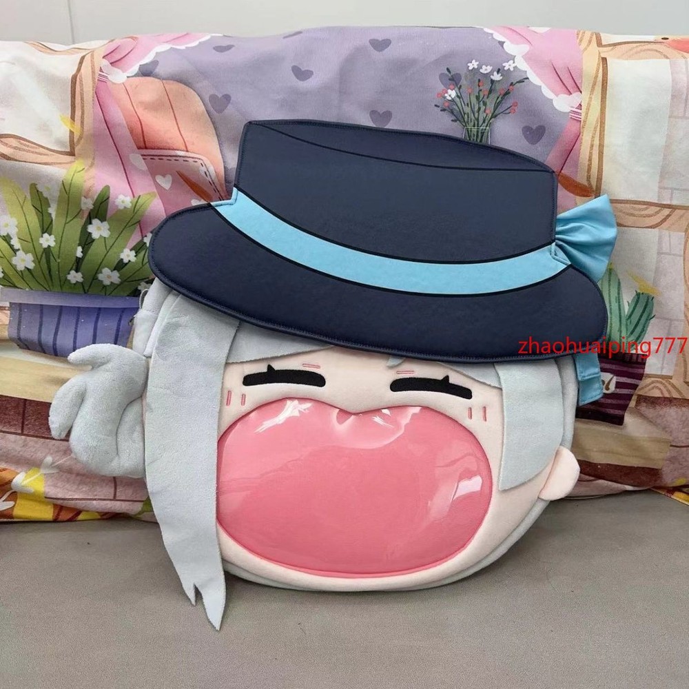 Reverse:1999 Vertin Itabag Plush Shoulder Bag Messenger Bag Backpack