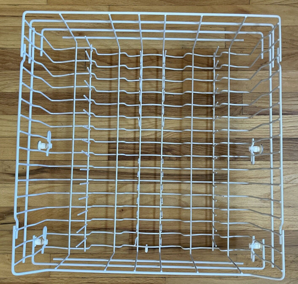GE Dishwasher Upper Rack Assembly