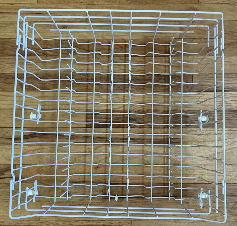 GE Dishwasher Upper Rack Assembly