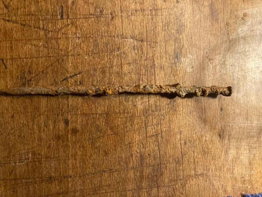 antique nail
