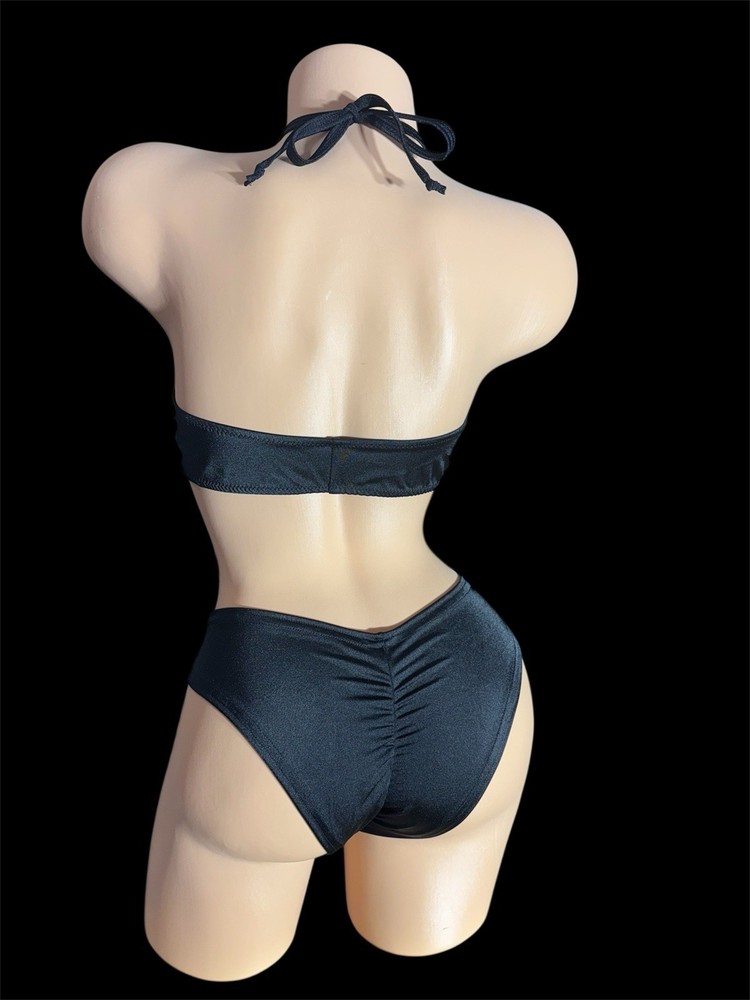 EXOTIC DANCEWEAR STRIPPER 2 PC