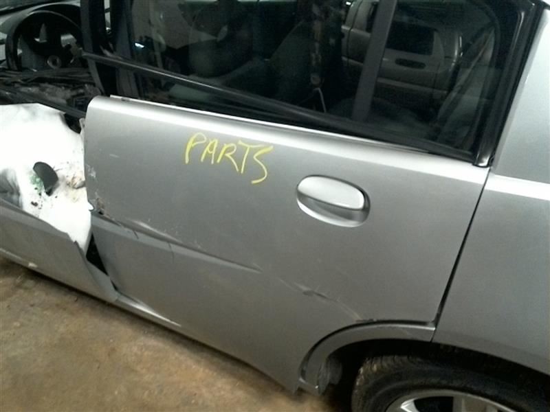 Radiator Core Support Fits 03-07 ION 10197760