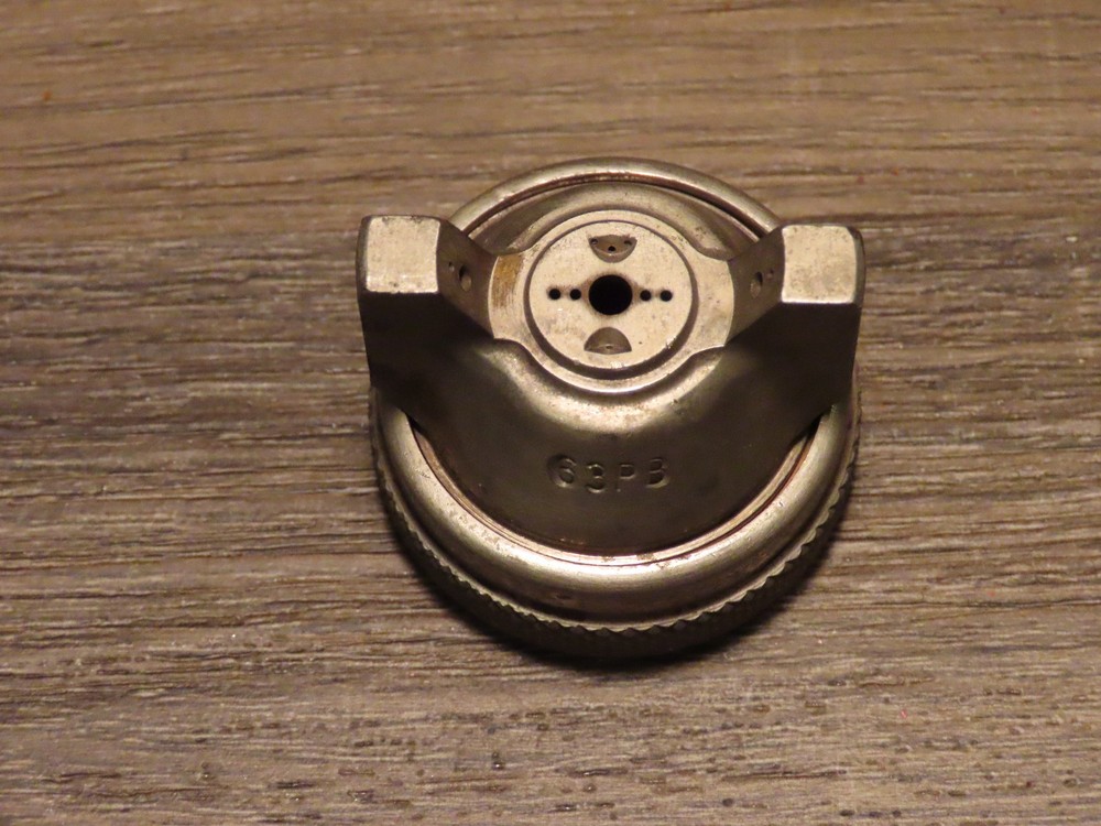 BINKS AIR NOZZLE 63PB Paint Spray