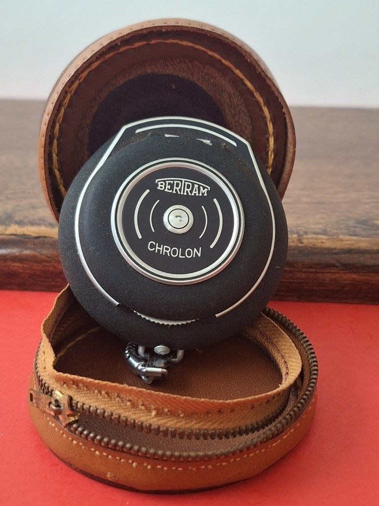 Bertram Chrolon Light Meter