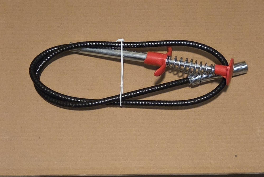 24 Inch Drain Clog Remover Tool(1pcs)