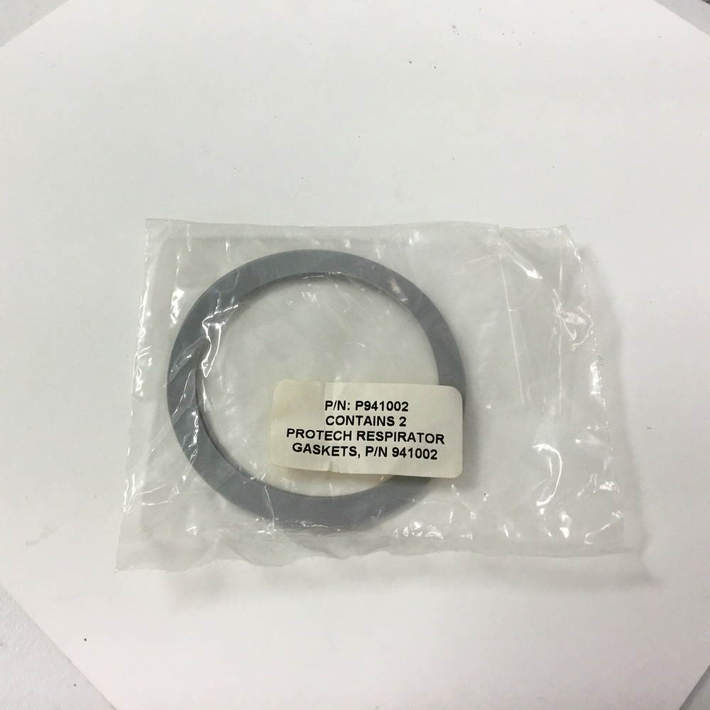 Protech Respirator Gaskets P/N 941002