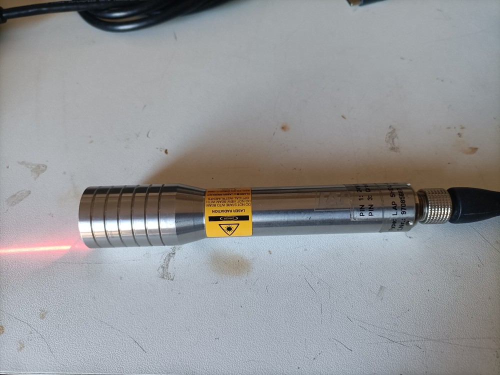 LAP LAP 6HDL-63-A4 Laser Pointer