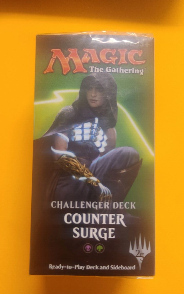 Magic the Gathering Challenger Pack - Counter Surge