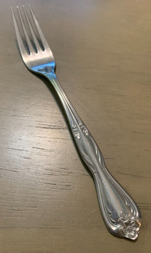 1 Dinner Fork Southern Splendor International Silver IS Stainless