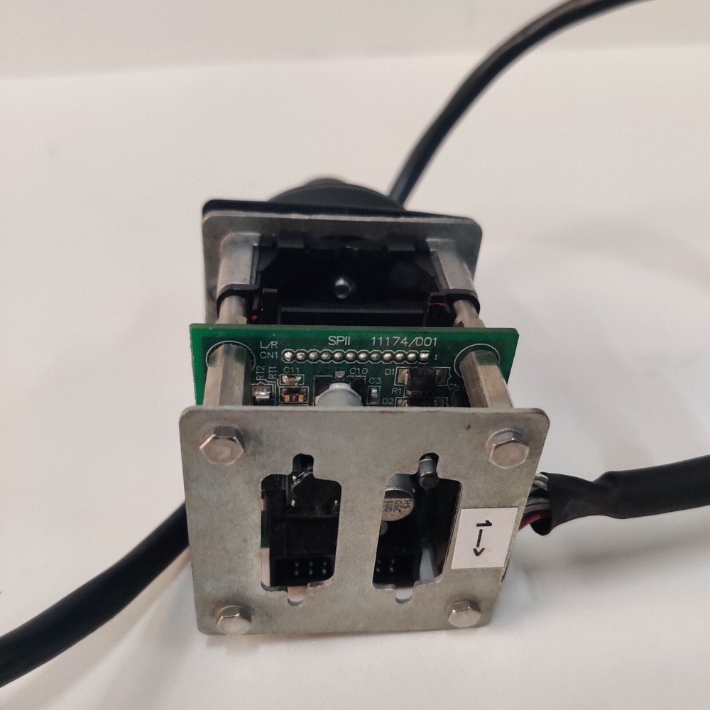 W.GESSMANN GMBH SPII PW1114314-020 MULTI-AXIS CONTROLLER 