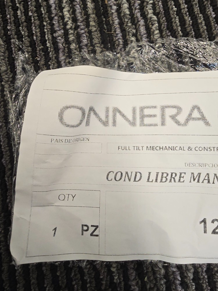 Onnera Group 12260459 Replacement Condenser Coil