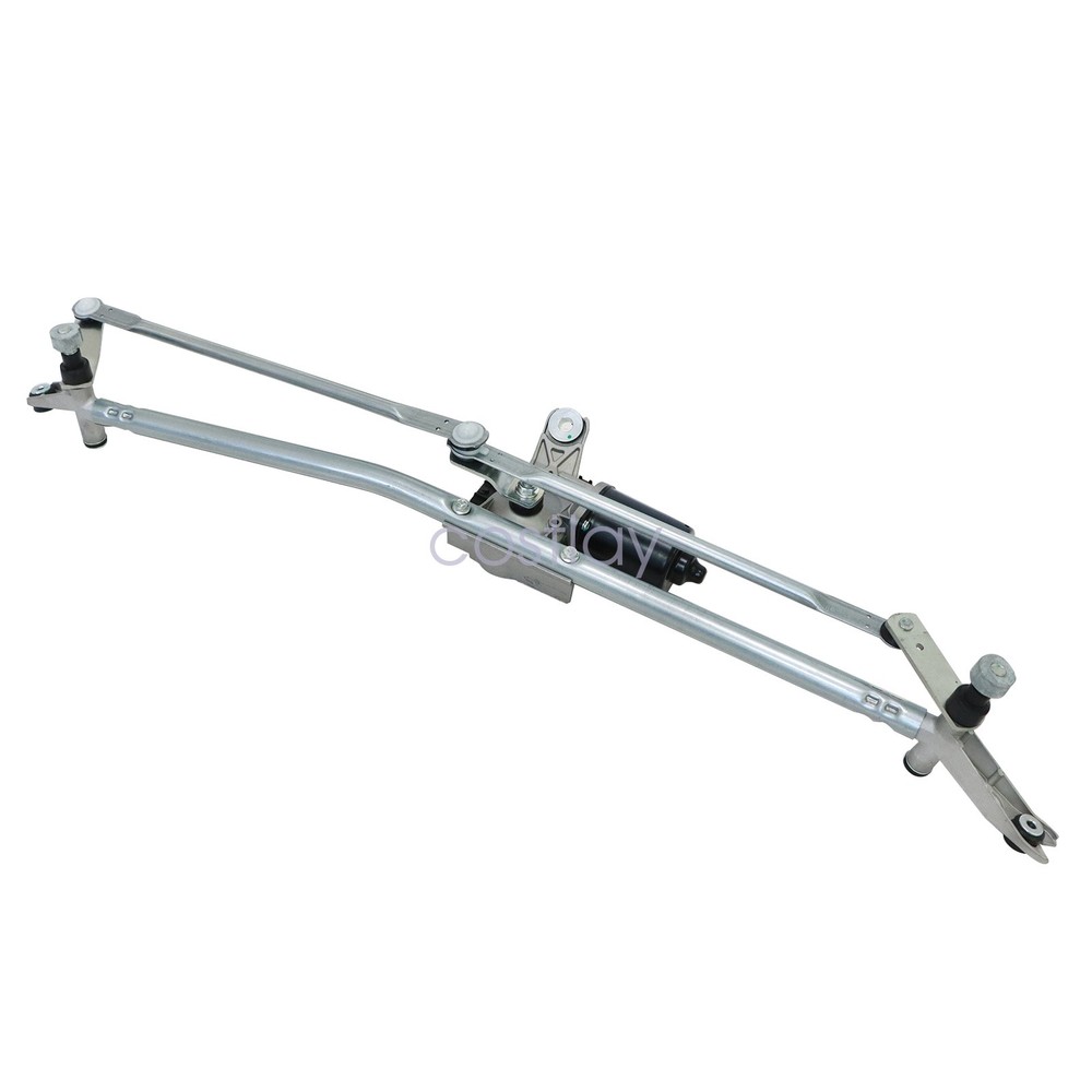 For Dodge Ram 2002-2004 1500 2500 Windshield Wiper Motor & Linkage Assembly