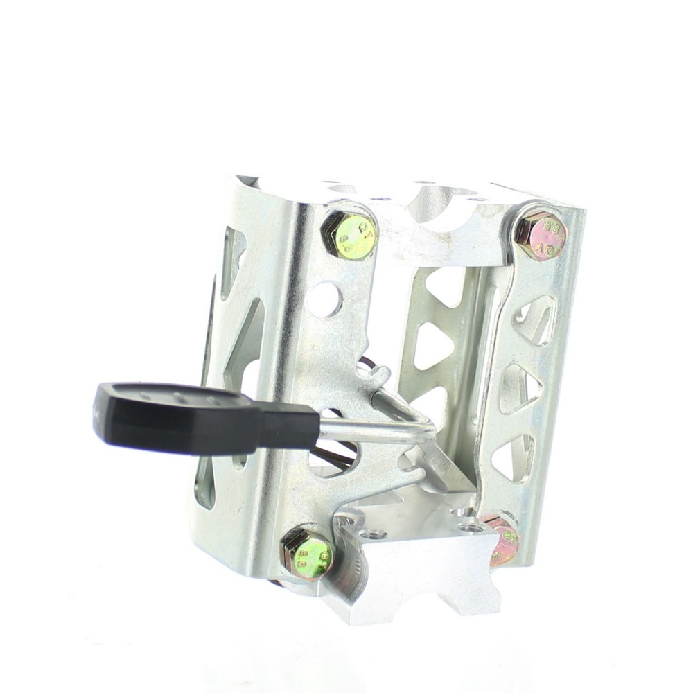 Ski-Doo New OEM Adjustable 4 Position Handle Bar Riser Block, REV-XP, 860200294