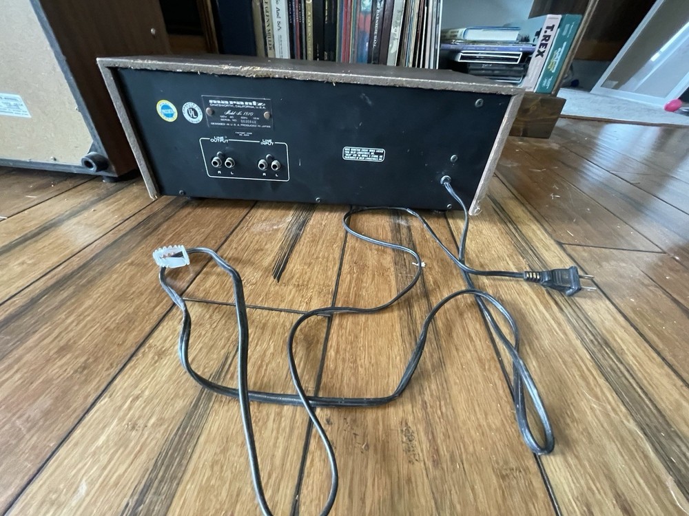 Marantz 1810 Stereo Cassette Deck (SERVICED)