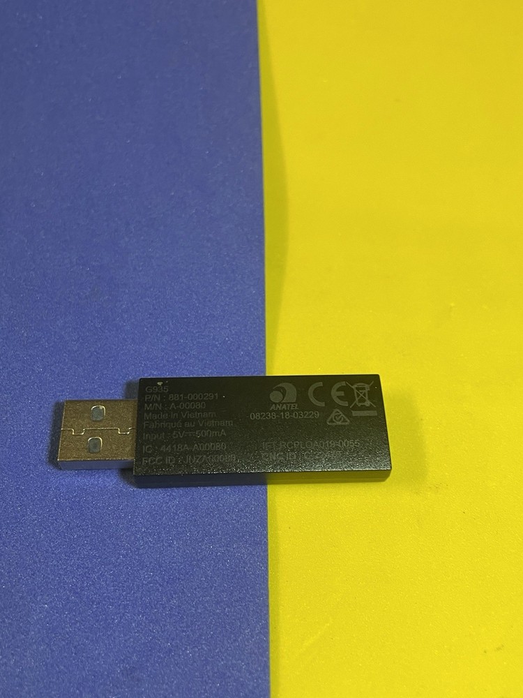 Genuine Logitech USB Receiver G935 Wireless Gaming Headset A-00080