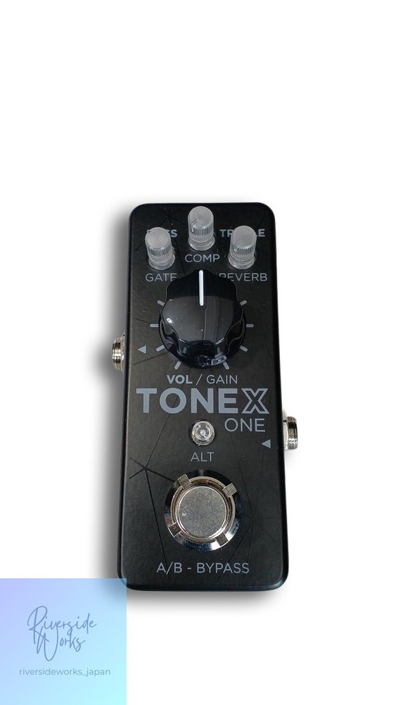 IK Multimedia TONEX ONE Guitar Simulator Used JP