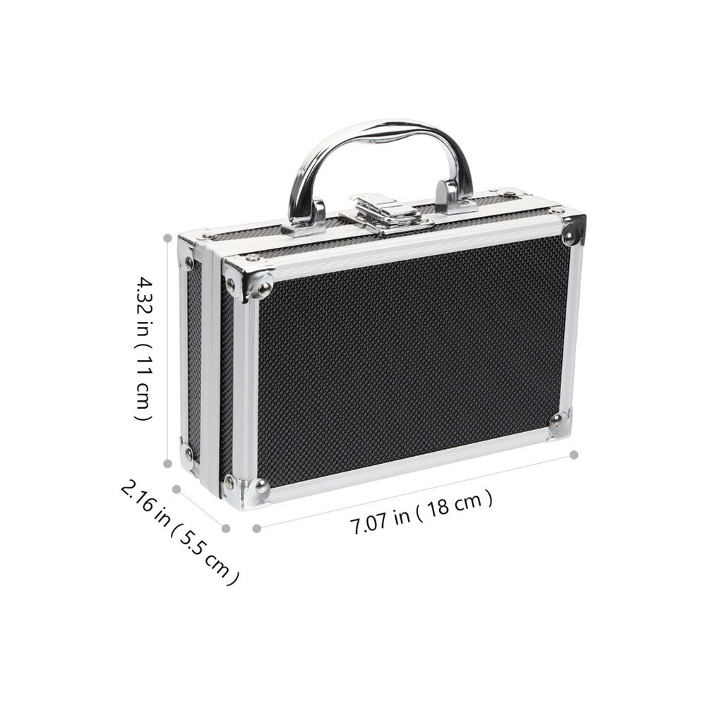 Tool Storage Aluminium Alloy Portable Toolbox Organizer for Tools