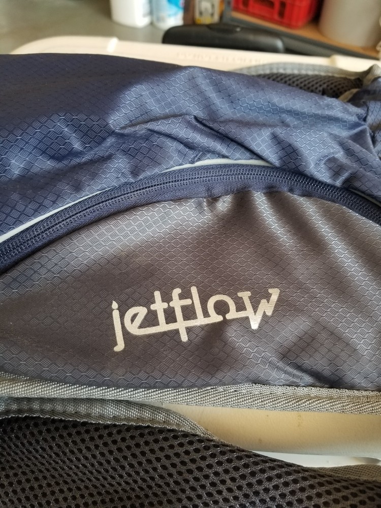JETFLOW Dirt Medium Hydration Backpack Blue Bag NWT Free Shipping!🌈🌈🌈🌈🌈🌈🌈