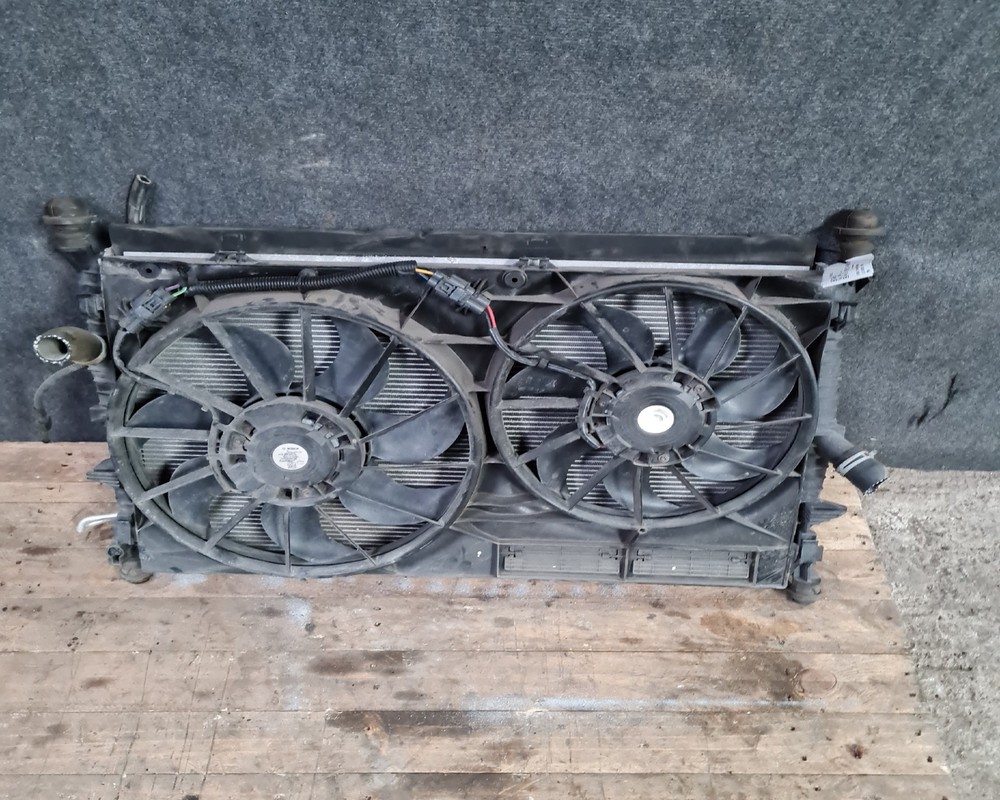 Ford Transit 2014-2019 Rad Pack 2.2 DIESEL MANUAL