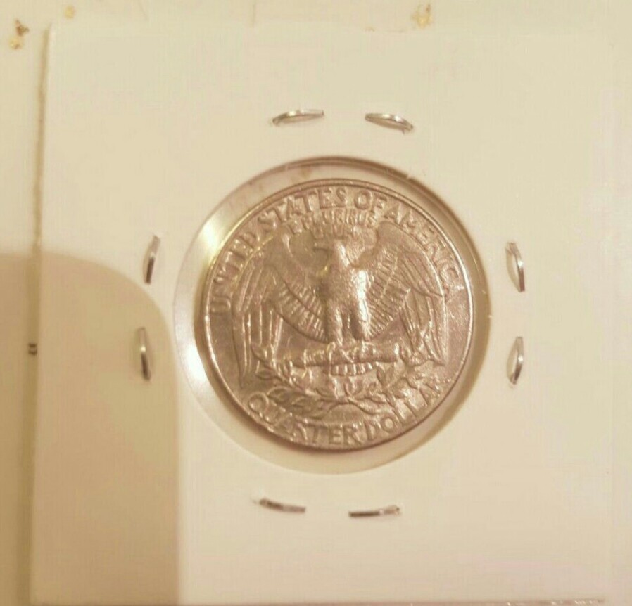 1987 Quarter D DDR Rare