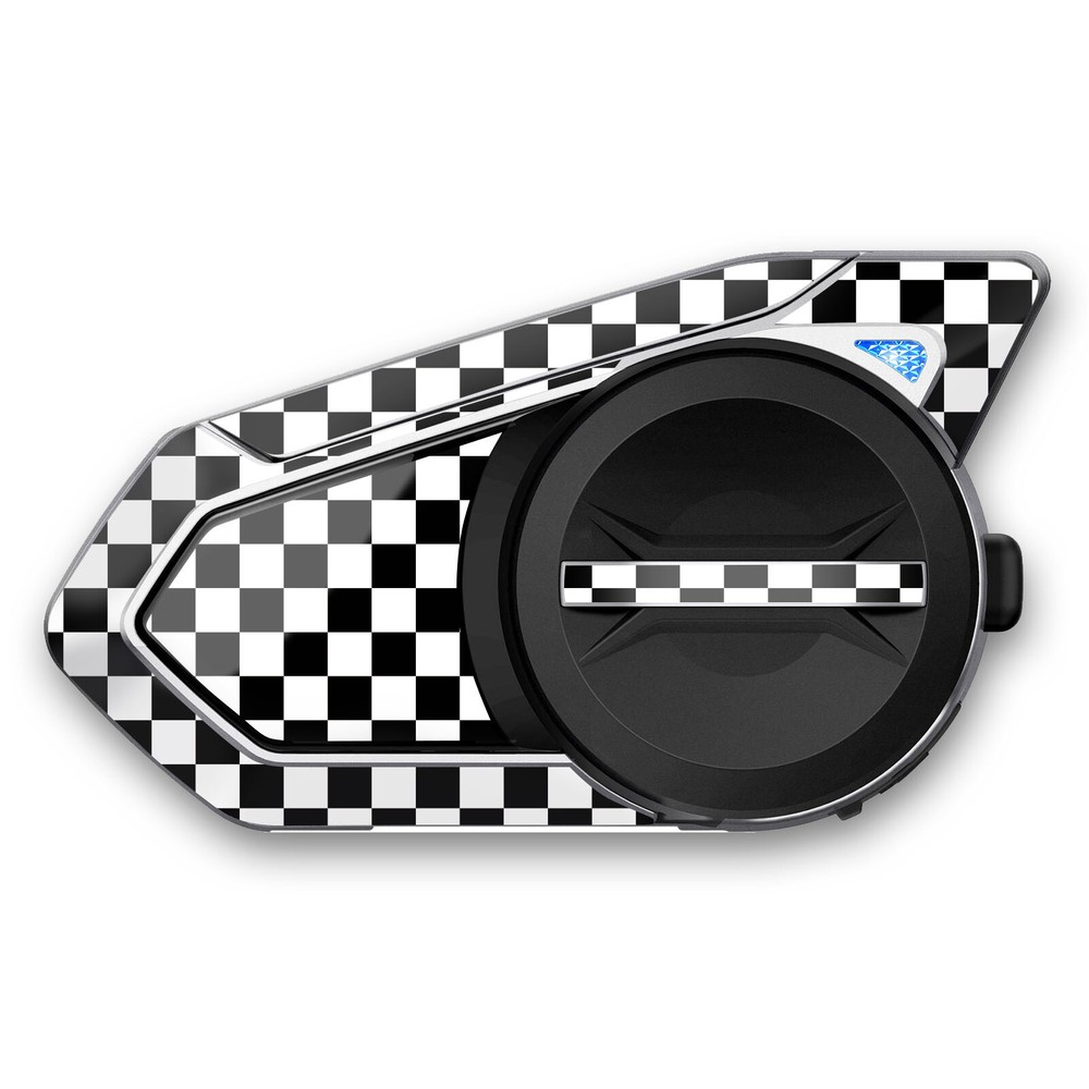 Chess Device Surface Sticker For SENA 50S Intercom x1