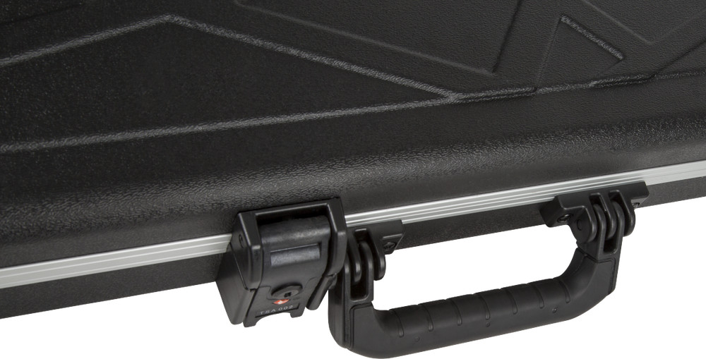 EVH Stripe Series Case for Strat Style 5150 Black