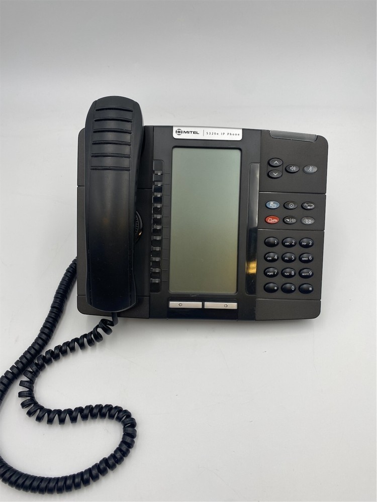 MITEL 5320E IP PHONE (Non-Backlit) 50006474