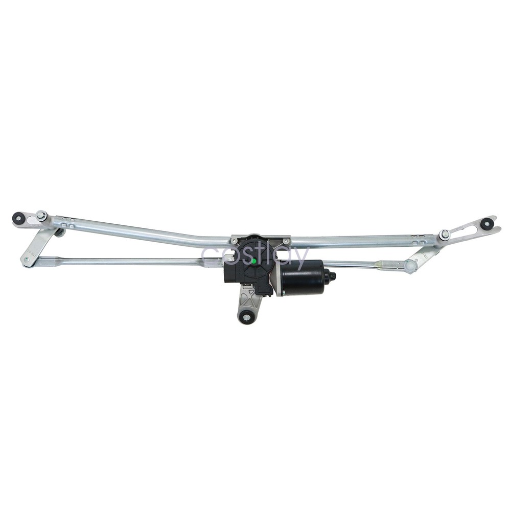 For Dodge Ram 2002-2004 1500 2500 Windshield Wiper Motor & Linkage Assembly