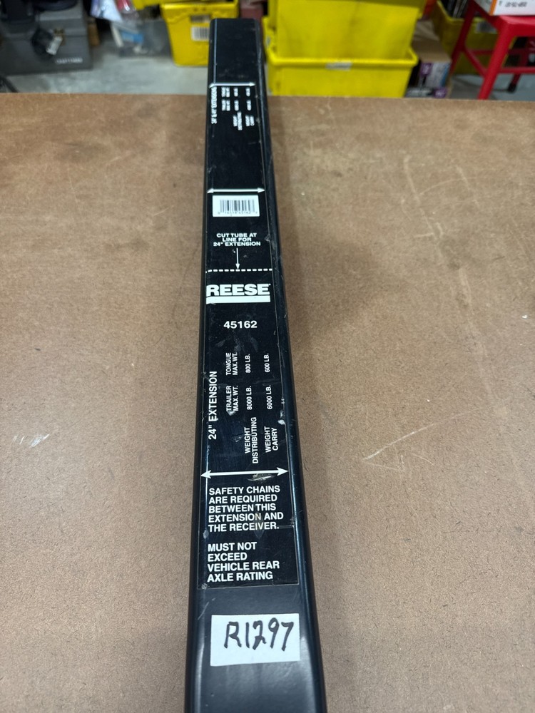 Trailer Hitch Reese 45162