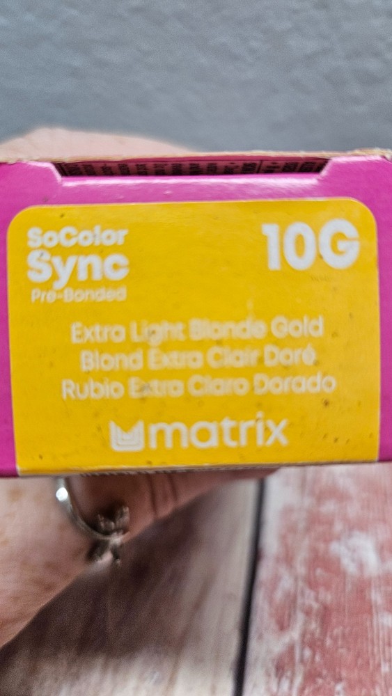 Matrix SoColor Alkaline Toner (Various Options)