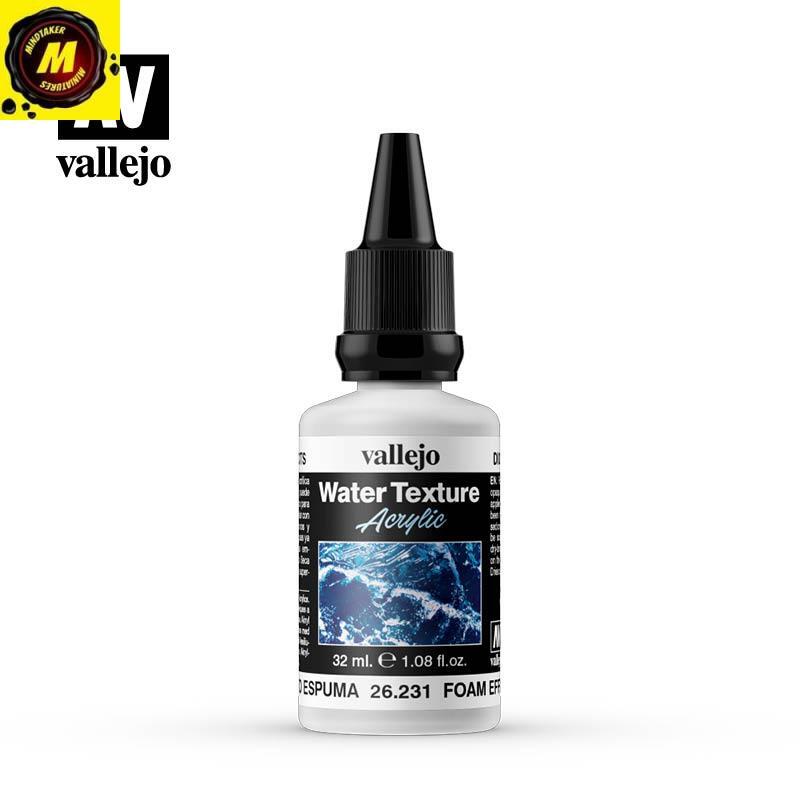 FOAM EFFECT - #VLJ26231 - Technicals & Mediums