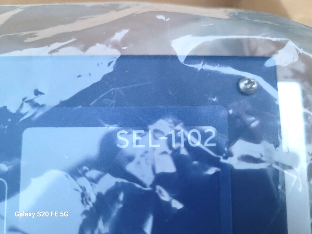 Open Box Schweitzer Engineering Laboratories SEL-1102 Computing Platform Surplus