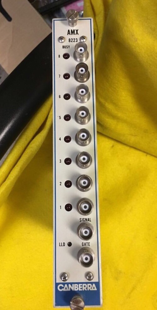 Canberra AMX Model 8223