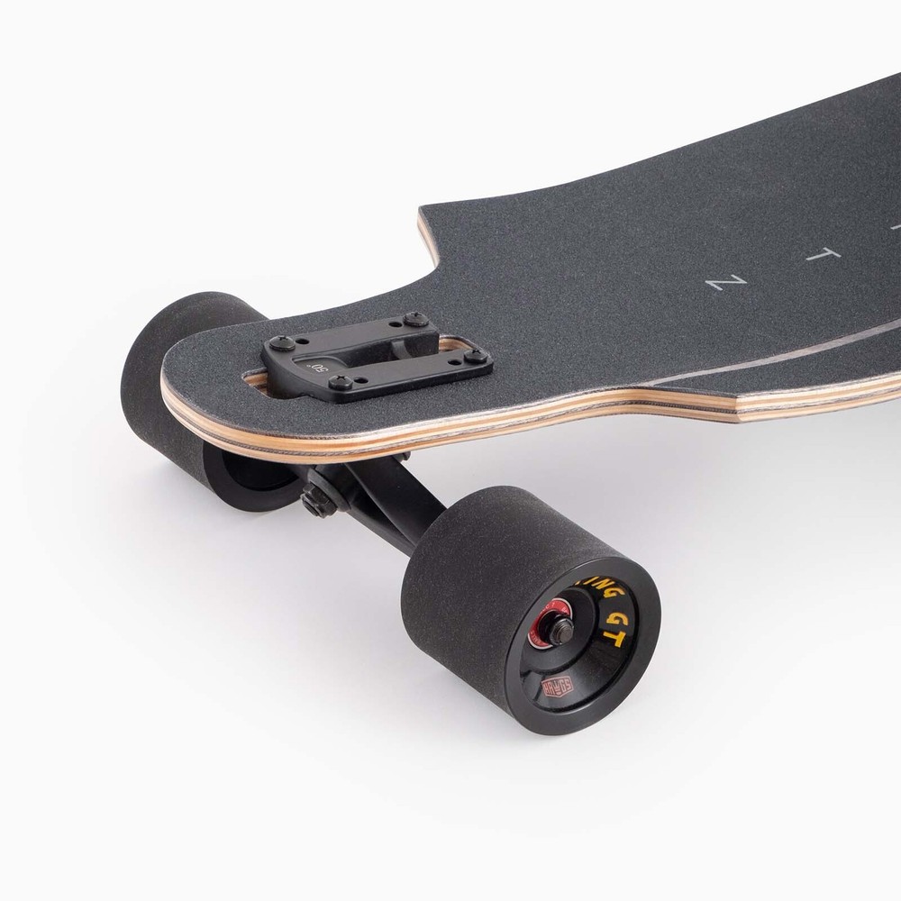 Landyachtz Drop Cat 38 Python Drop Through Longboard Complete