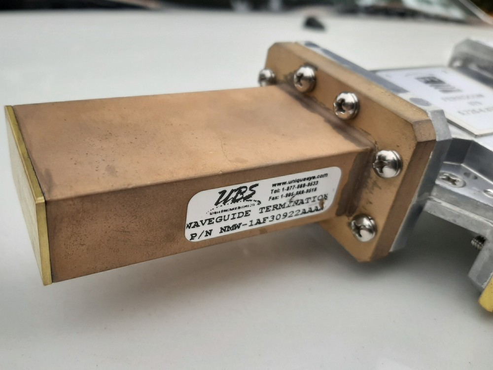 NOKIA MPR9500 Microwave Packet Radio Antenna RFS StackFilter WAVE GUIDE Isolator