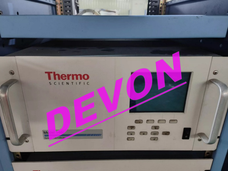 MODEL 146i THERMO SCIENTIFIC MULTI-GAS