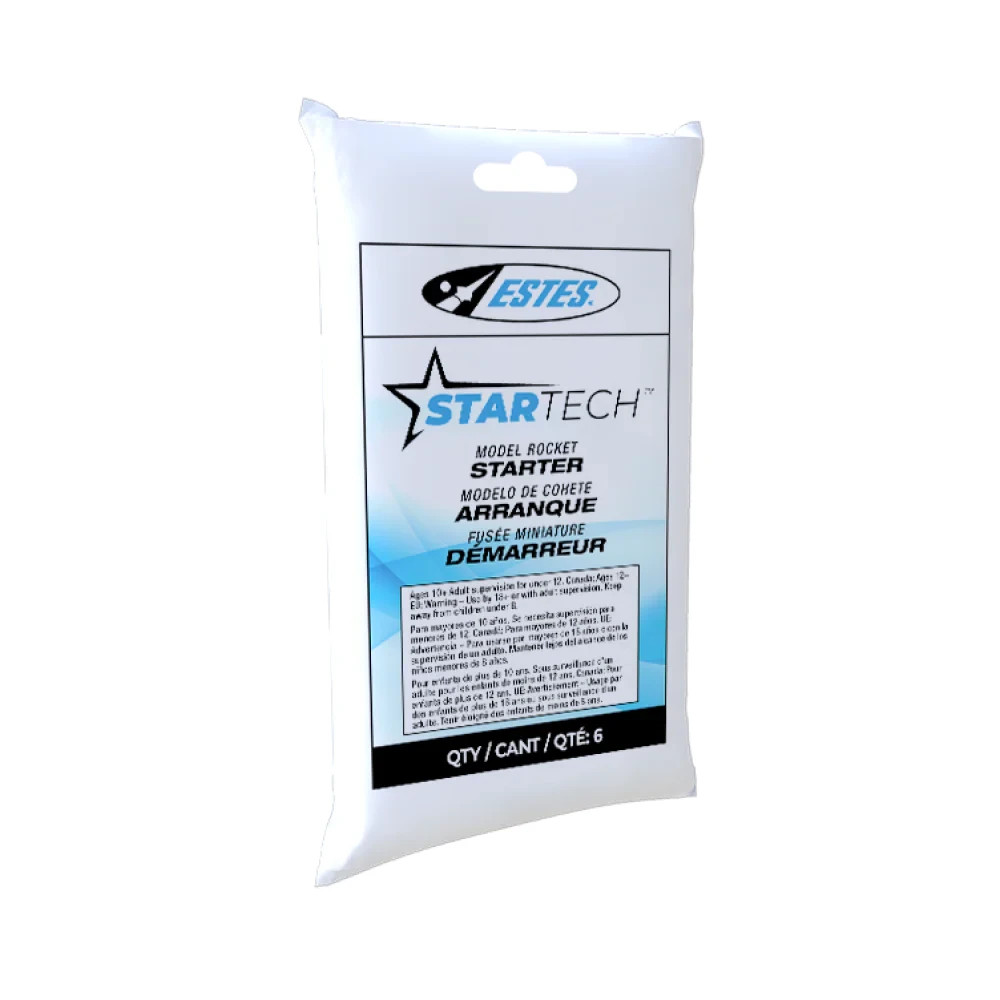 EST2303 Estes Model Rocket Starters - NEW!
