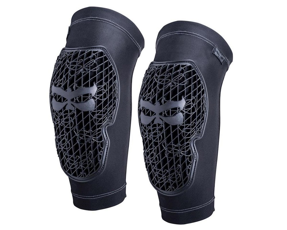 Kali Strike Elbow Guards (Black/Grey) (Pair)