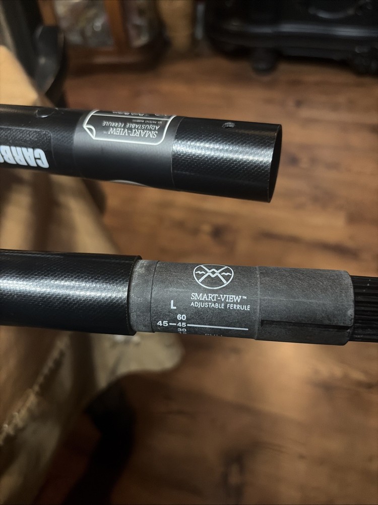 Shuna: Hooked 2 Piece Carbon Shaft Paddle 95”