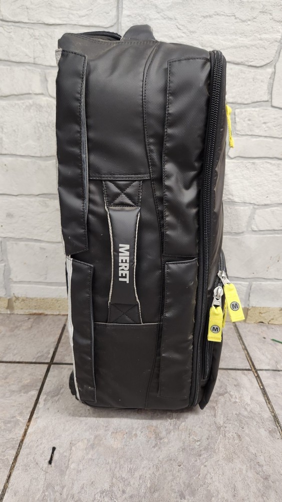 Mueller Meret M.U.L.E. Medi Kit Rolling Backpack. Large Bag REFURBISHED