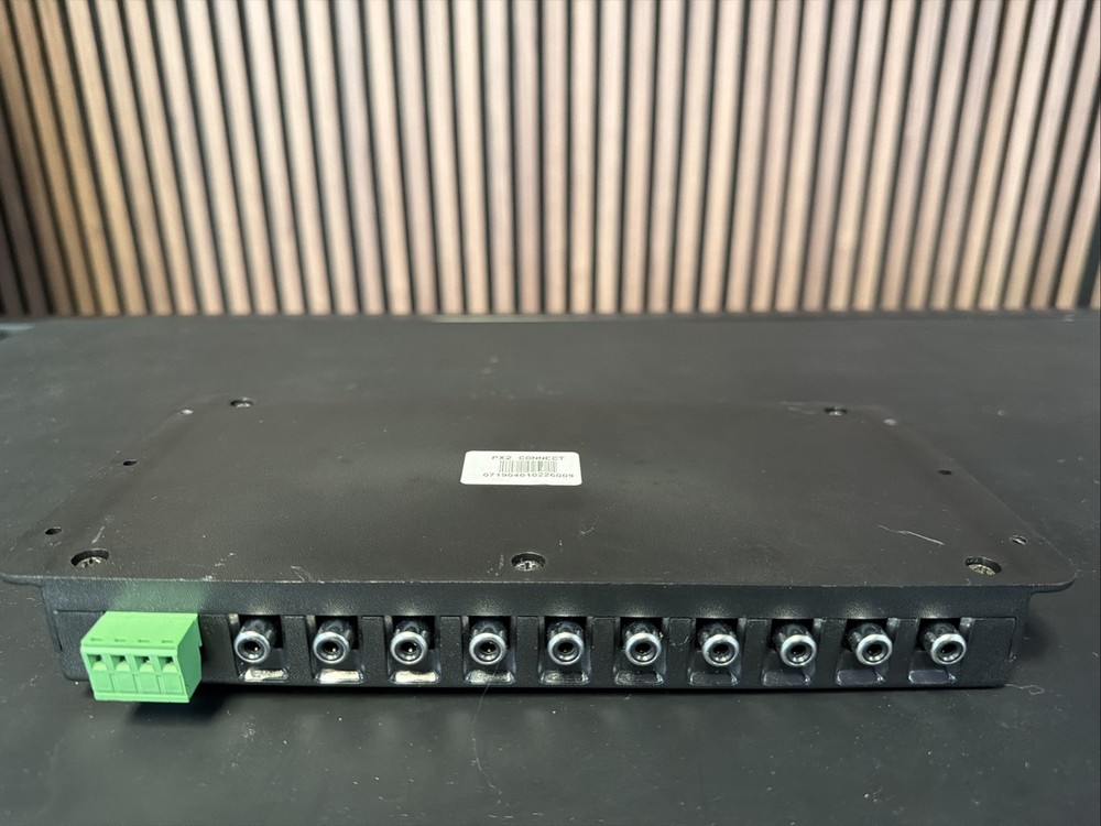 BROKEN SIDE BOX - Expert PX8.2 Connect Bluetooth 8 Channel Crossover Digital