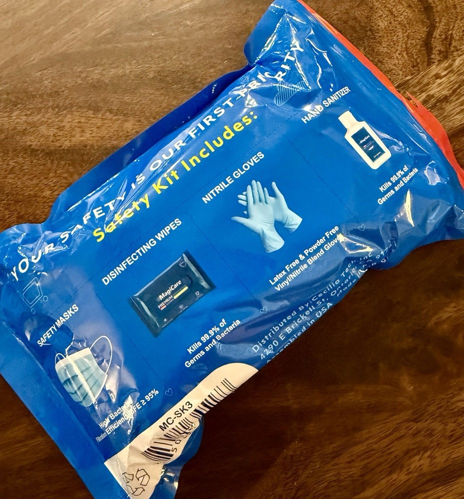 MagiCare Safety Kit